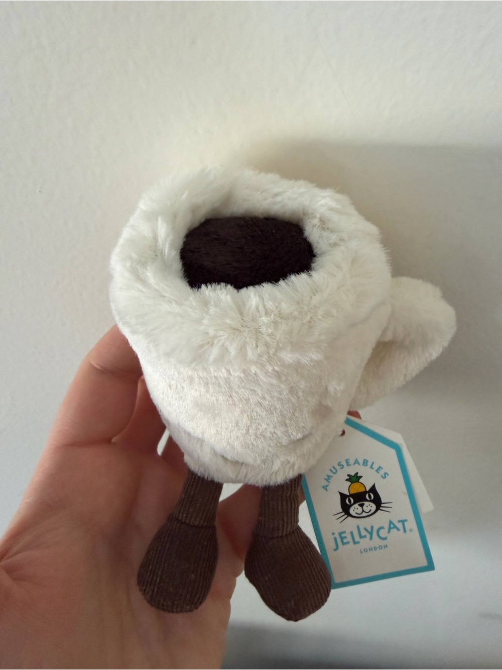 Espresso jellycat. - Picture 2 of 3